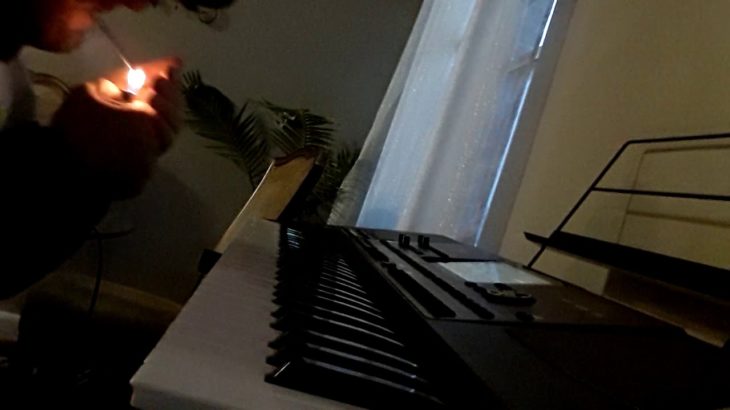 Kemal Sunal Garip Muzik Korg R&B style Fatosh filimin melodisi