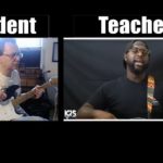 Kerry 2 Smooth teaches me R&B Guitar