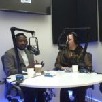 Kerry Hines Interviews Rosalina Barroso of R&B Fashion on “The Hair Radio Morning TV Show”.