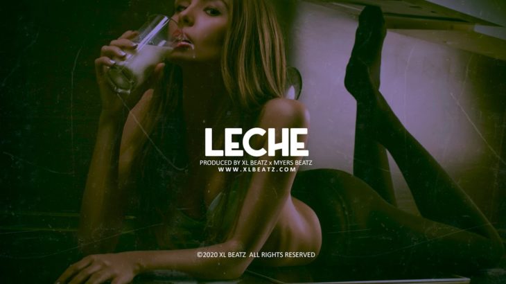 “LECHE” Beat R&B Romantico Emotional Rap Hip Hop Instrumental