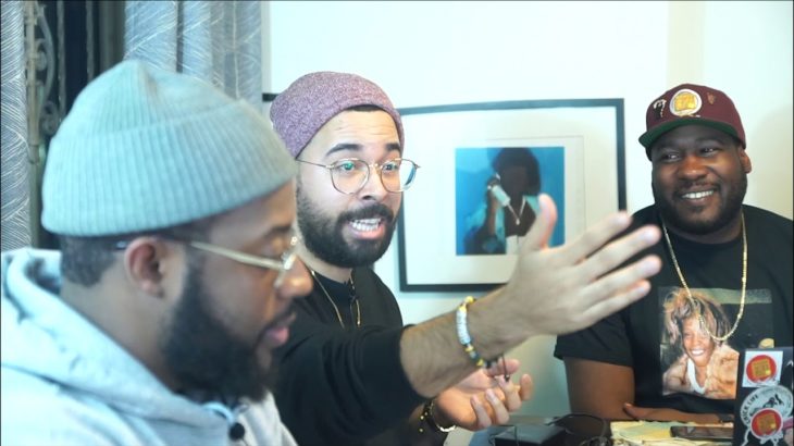 Late Breakfast: Are Women Running R&B?
