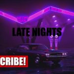 “Late Nights” [Sexy r&b Instrumental] melodic piano Type beat  2020
