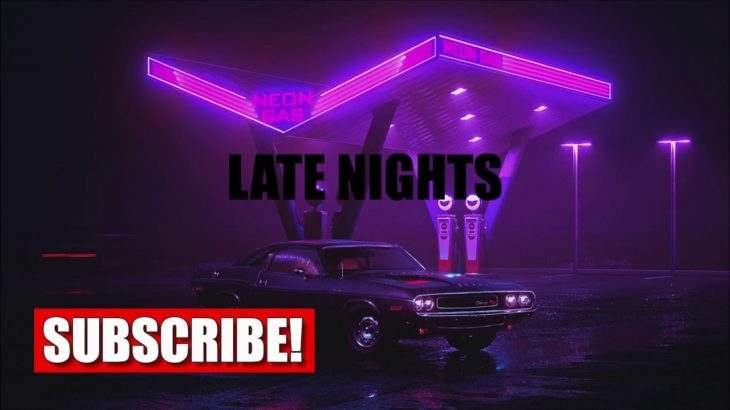 “Late Nights” [Sexy r&b Instrumental] melodic piano Type beat  2020