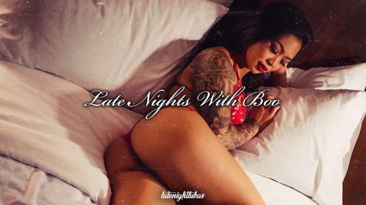 Late Nights With Boo Pt. 2 | R&B Playlist