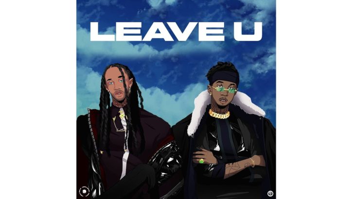 “Leave U” // R&B Hip Hop Instrumental // Type Beat New 2020