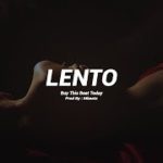 “Lento” – Instrumental R&B Trap Smooth Sexy Slow Beat 2020 (Prod By: Mbeatz)