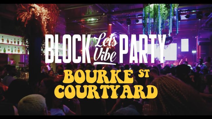 Let’s Vibe R&B Party Round 2