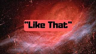 LikeThat | Ft Rapidgraph  | MeefedOut R&B TypeBeat VybeLyfe.Prod