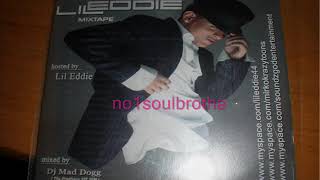Lil Eddie “Back Track” (Unreleased R&B)