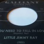 Little Jimmy Ray   You Need to fall in love R&B
