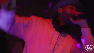 Love Jones R&B party