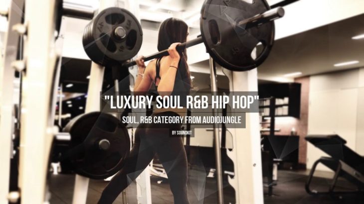 Luxury Soul R&B Hip Hop – Music from Audiojungle