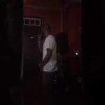 Lyrics Hill R&B singer/rapper live performance in AUSTIN,TX