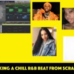 MAKING A CHILL R&B BEAT FROM SCRATCH! (Logic Pro X Tutorial )2020