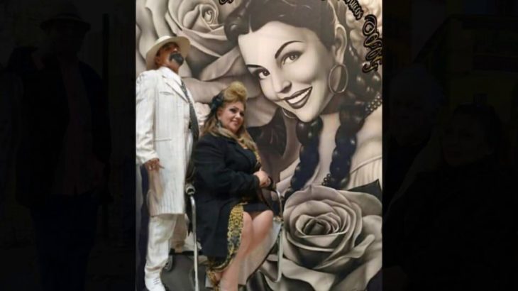 MORENA DE MI CORAZON (PACHUCOS ) TJ-MEX R&B Project