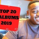 MY TOP 20 R&B ALBUMS OF 2019!!!