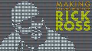 Making an R&B Beat for Rick Ross | FL Studio Tutorial