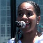 Mariea Antoinette Live ” THAT THING,”R&B Harpist SDJF