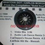 Meesah “Ride Wit Me” (Indie 90’s R&B)