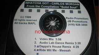 Meesah “Ride Wit Me” (Indie 90’s R&B)