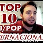 Mi TOP 10 | R&B/Pop Internacional 2019