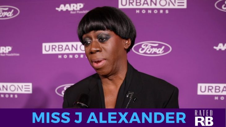 Miss J Alexander Talks Fashion and Favorite R&B Singers