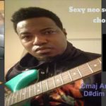 Morning practice R&B guitar chords: Cmaj Amin7 (b13) 7 D#dim (b6) Emin7…