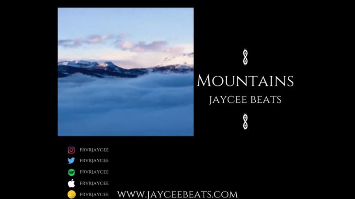 “Mountains” Sample R&B Type Beat 2019 | Jaycee Beats