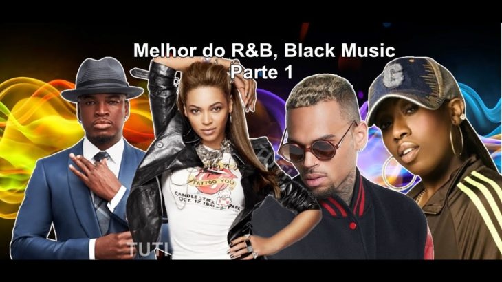 O melhor do R&B (Hip Hop)