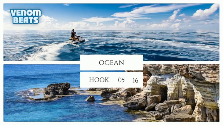“Ocean” prod. Venom Beats | Guitar Type Beat | Chill Trap R&B Type Beat | Smooth Rap Instrumental