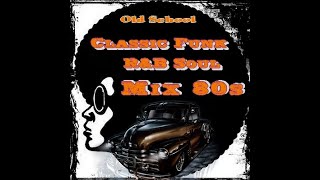 Old School | Classic Funk R&B Soul Mix 80s [Extended Remix] OS08