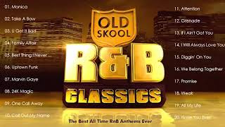 Old Skool R&B Classics – Best of Late 90s + Early 2000s Hip-Hop & R&B 2020