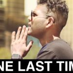 One Last Time by Ariana Grande (R&B Cover)