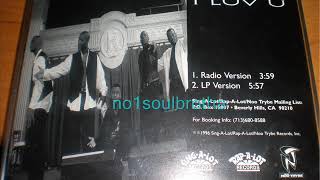 One Shade “I Luv U” (90’s R&B)