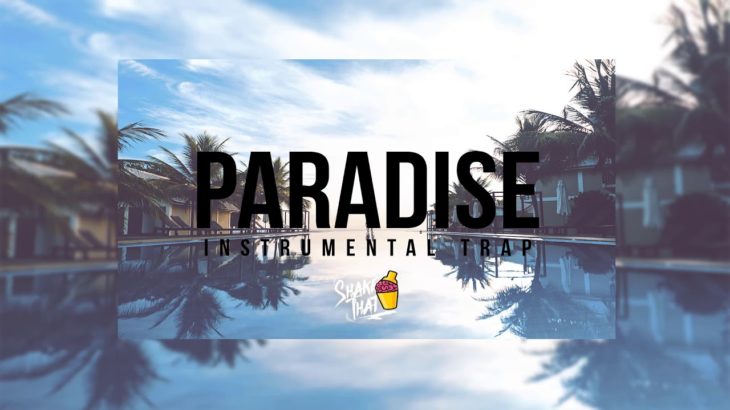 “PARADISE” Instrumental Trap & R&B love Beat