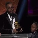 PJ Morton & JoJo Won the Best R&B Song at 62nd GRAMMY Awards