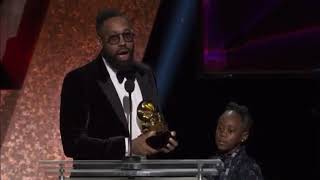 PJ Morton & JoJo Won the Best R&B Song at 62nd GRAMMY Awards