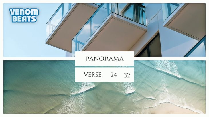 “Panorama” prod. Venom Beats | Melodic R&B Trap Beat | Smooth R&B Trap Beat | Happy Pop Instrumental
