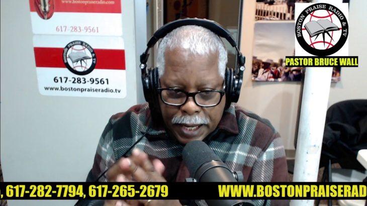 Pastor Bruce Wall  &  R&B 1 7 20