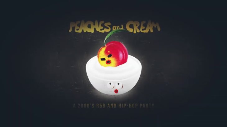 Peaches And Cream – A 2000’s R&B And Hip Hop Throwback Party