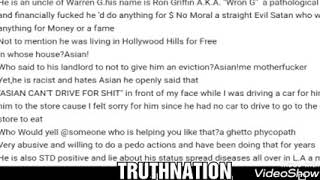 Pedo N Hiphop R&B Music Industry.#Name Names