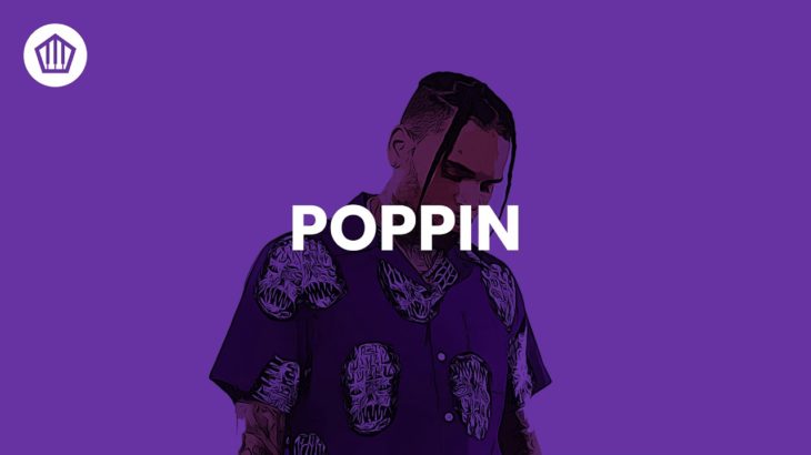 “Poppin” – Chris Brown | 90s R&B Instrumental 2020 | Tmaine Da Producer