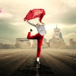 Poppy Seeds  3:40 TrackTribe R&B & Soul | Funky Girl Woman Joy Of Life Dance Balance Jump Free