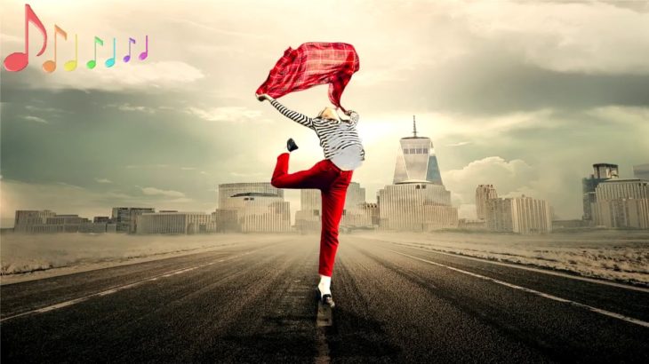 Poppy Seeds  3:40 TrackTribe R&B & Soul | Funky Girl Woman Joy Of Life Dance Balance Jump Free
