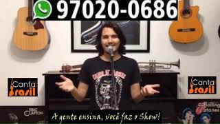 Professor de canto Black , Soul , R&B , Gospel e pop – cante Boyz II men end of road