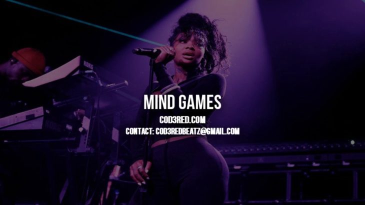 R&B BEAT TEXAS LATE NIGHT ACTION VOL.2 l Summer Walker l Bryson Tiller l Mind Games l Instrumental