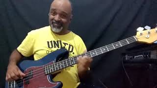 R&B – BassLick – Gm – Carlos Paulino