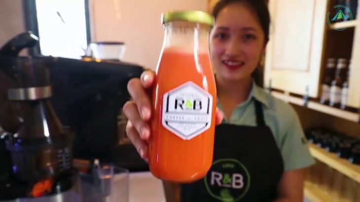 R&B COFFEE DA LAT