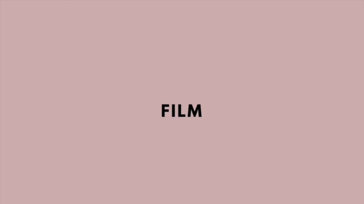 R&B Chill Instrumental – “Film”