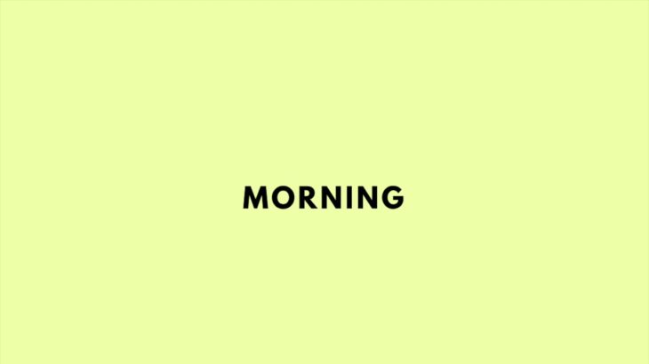 R&B Chill Instrumental – “Morning”